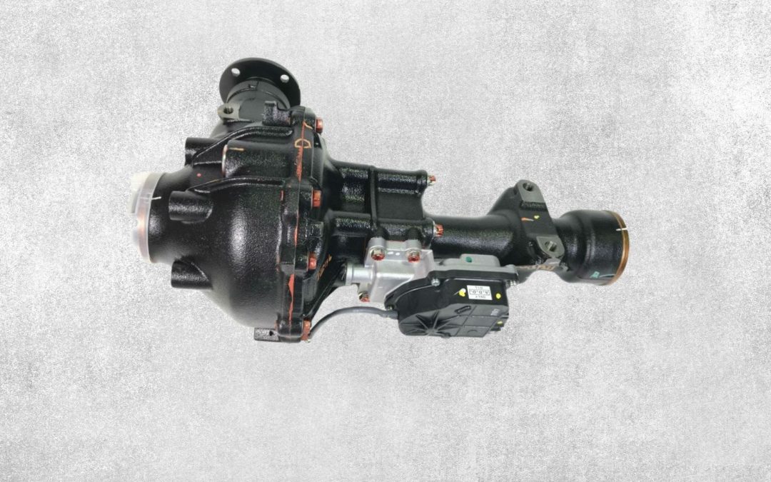 Reparación grupo diferencial Toyota Hilux