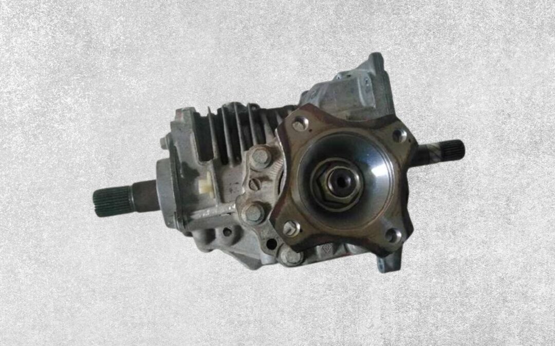 Reparación grupo diferencial Dacia Duster
