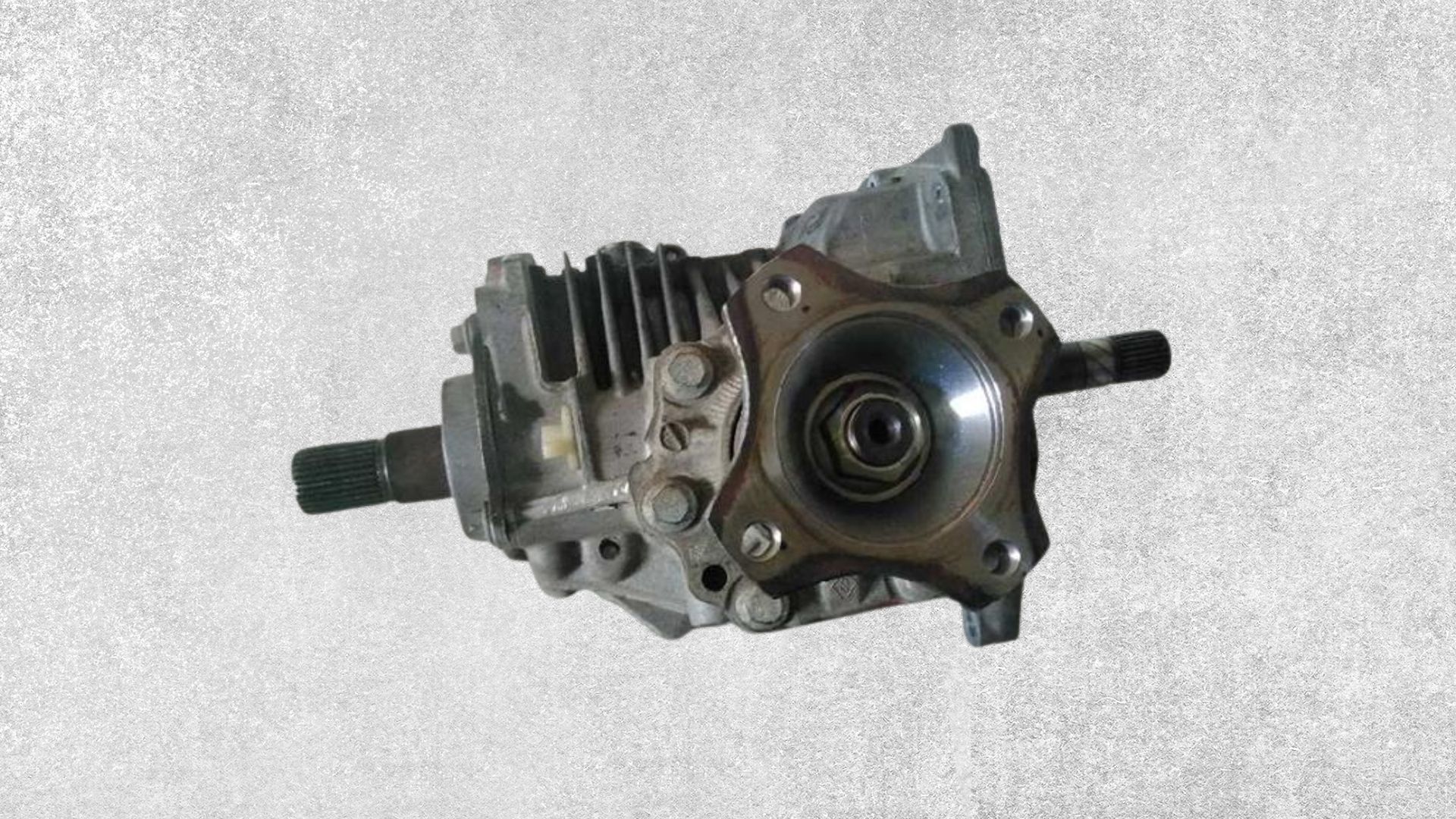 Reparación grupo diferencial Dacia Duster