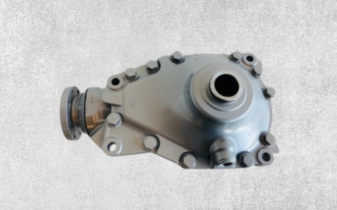 Reparación grupo diferencial BMW X6