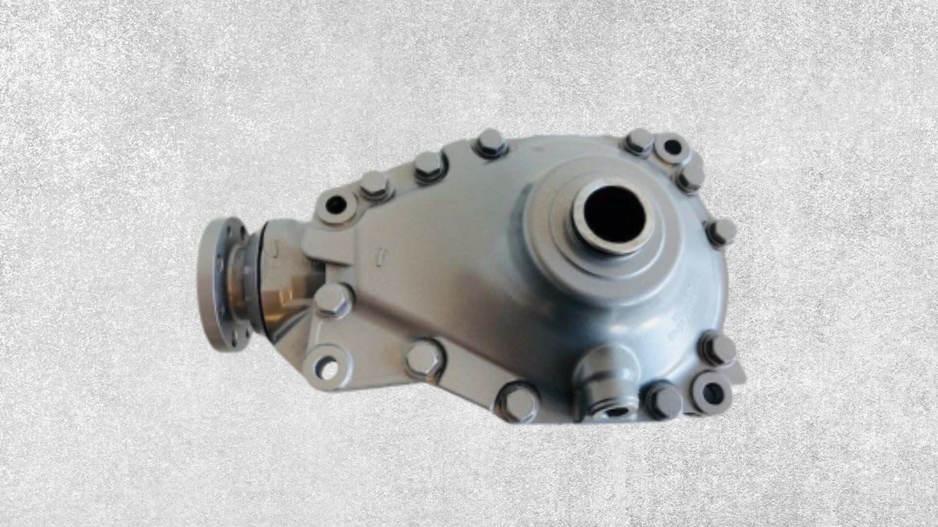 Reparación grupo diferencial BMW X6