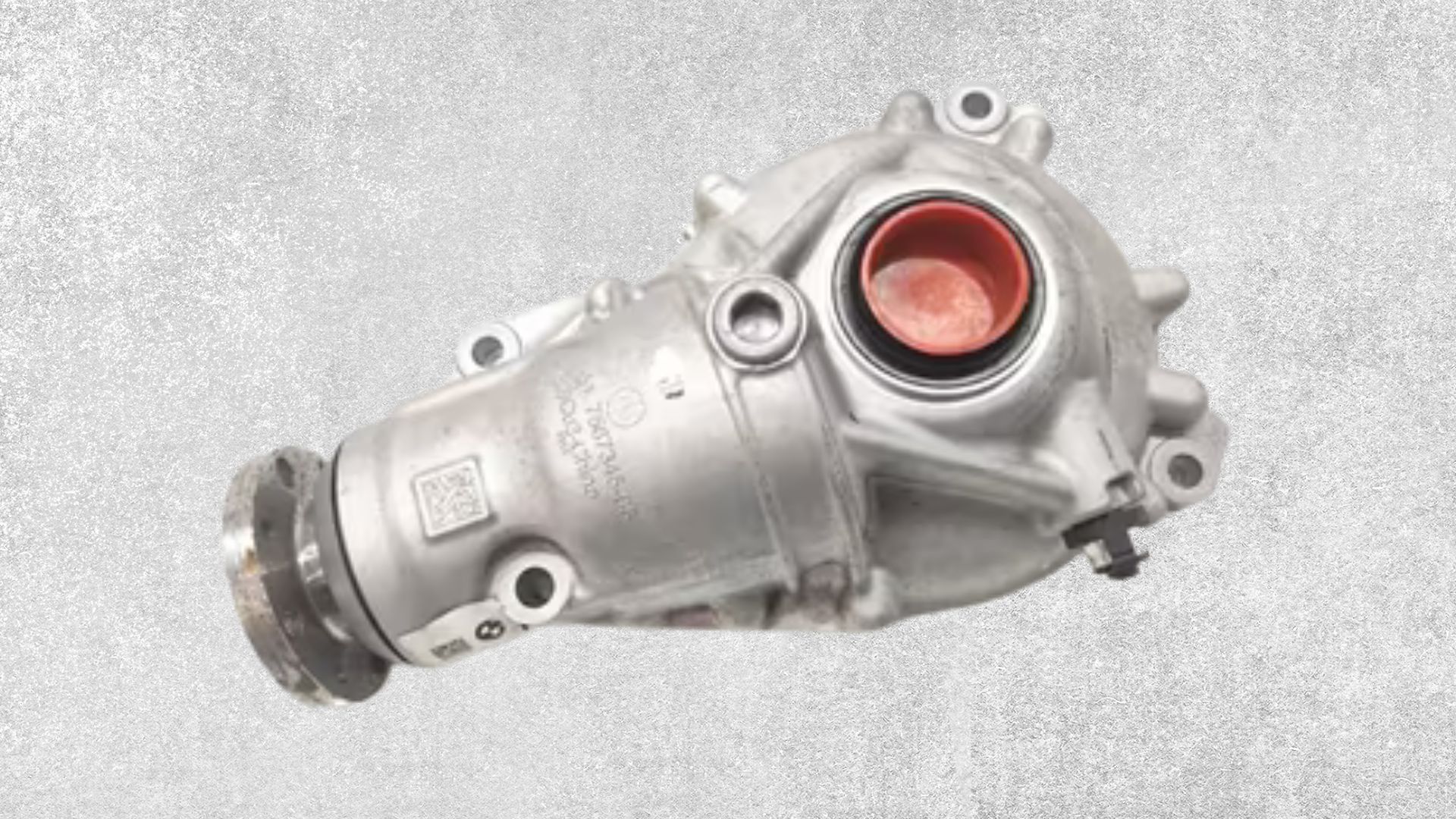 Reparación grupo diferencial BMW i4