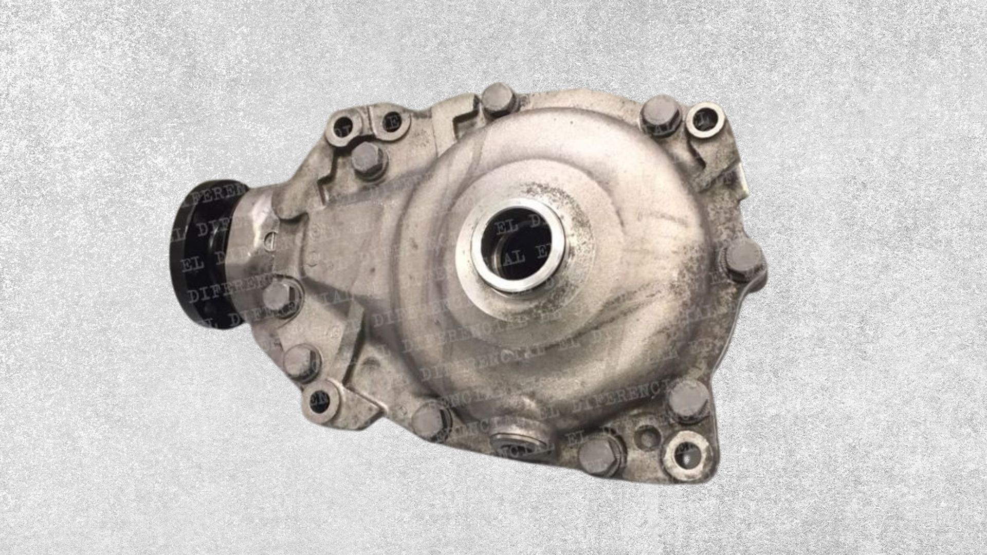 Reparación de grupo diferencial