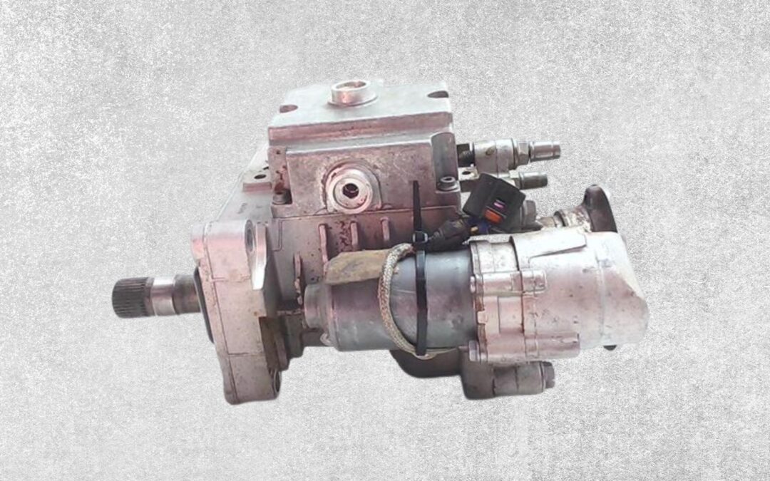 Reparación grupo diferencial Cupra Tavascan