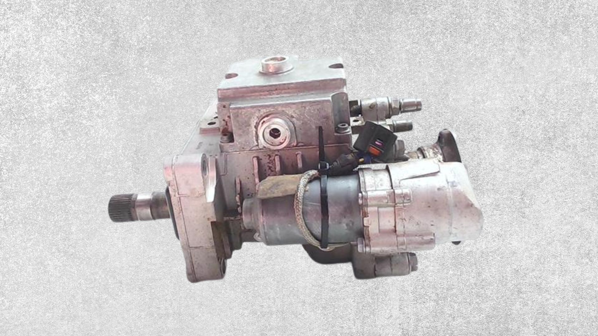 Reparación grupo diferencial Cupra Tavascan