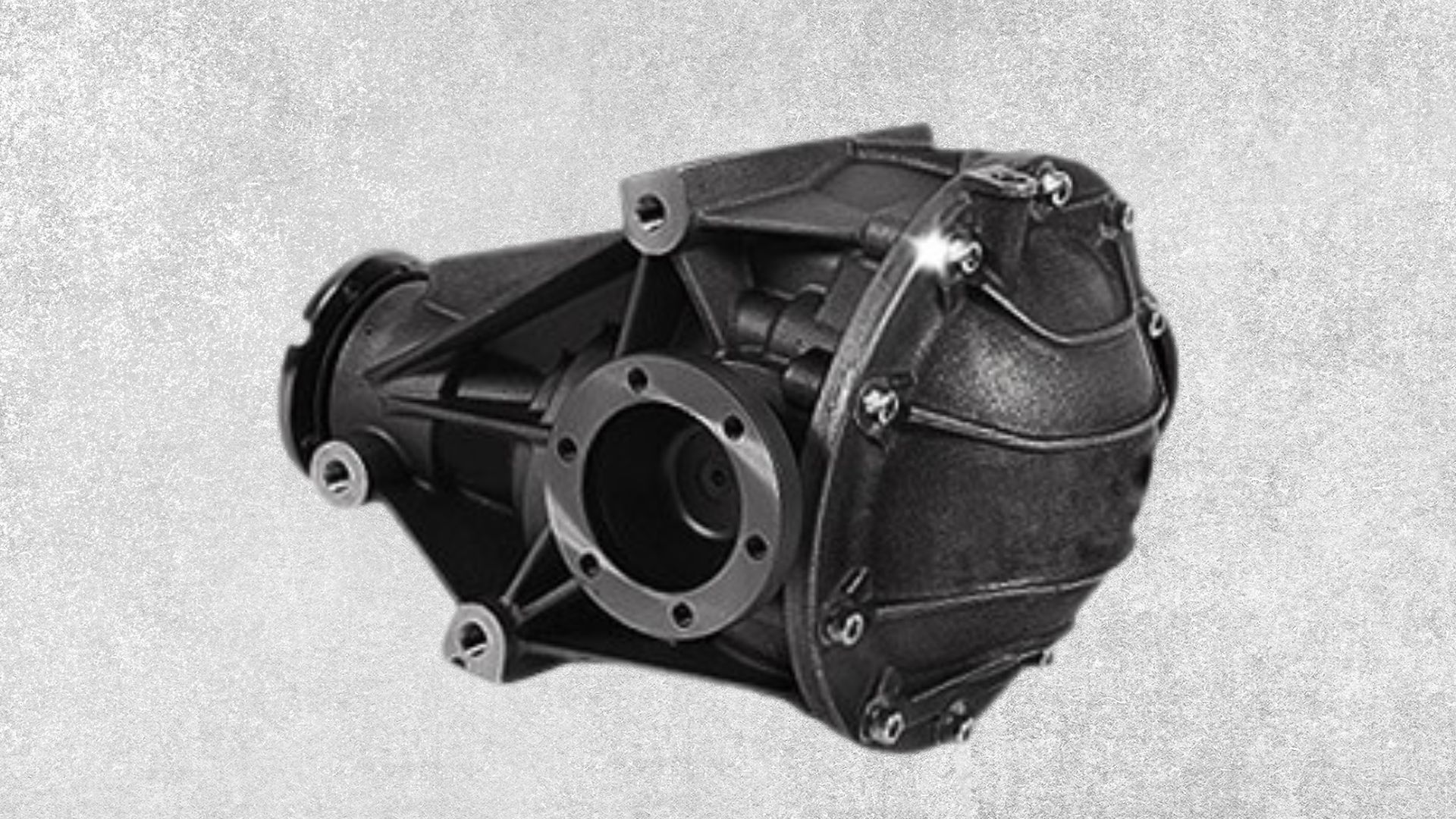 Reparación grupo diferencial Fiat e-Ducato